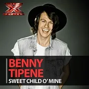 Sweet Child O Mine (X Factor Performance) by Benny Tipene cover