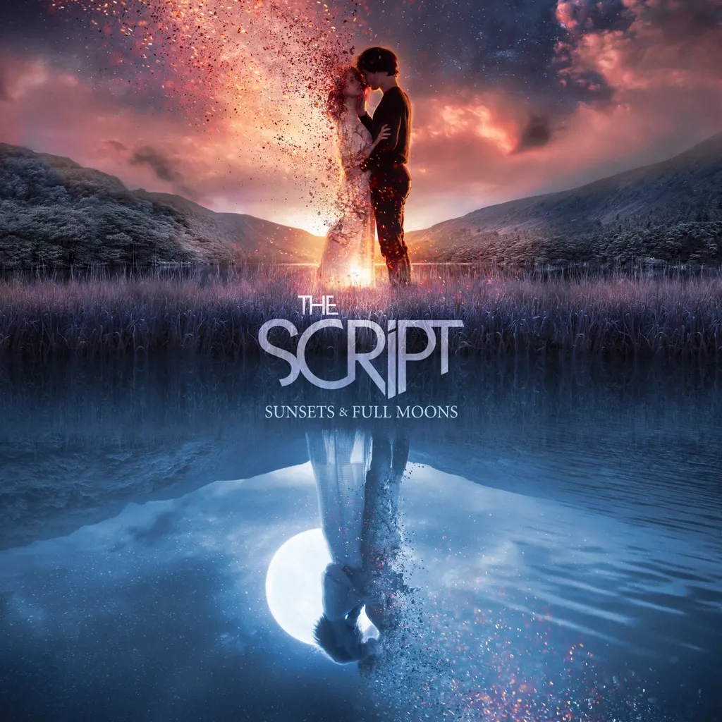 The Last Time by The Script cover