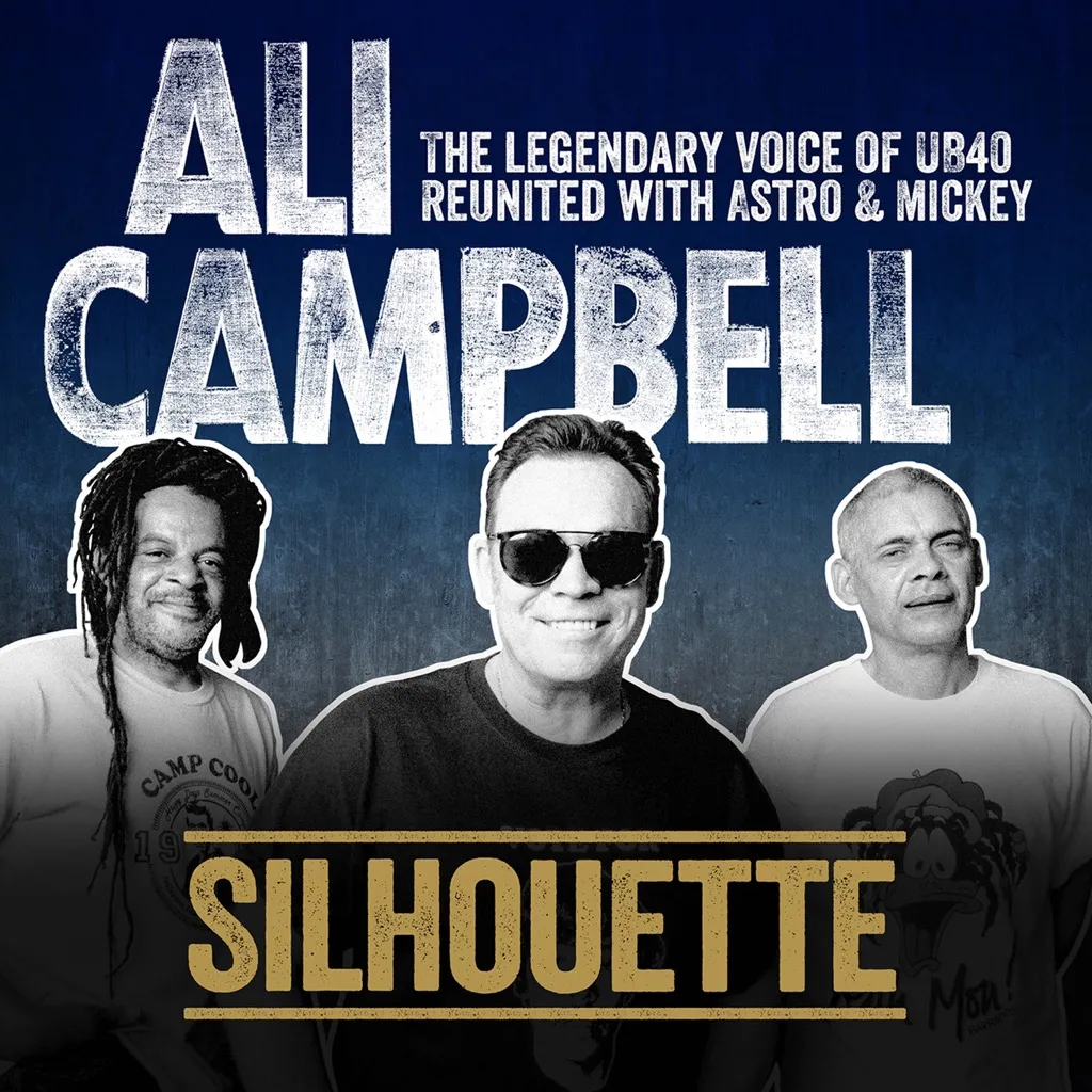 Silhouette by Ali Campbell cover