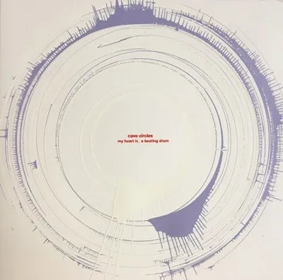 My Heart Is A Beating Drum EP by Cave Circles cover