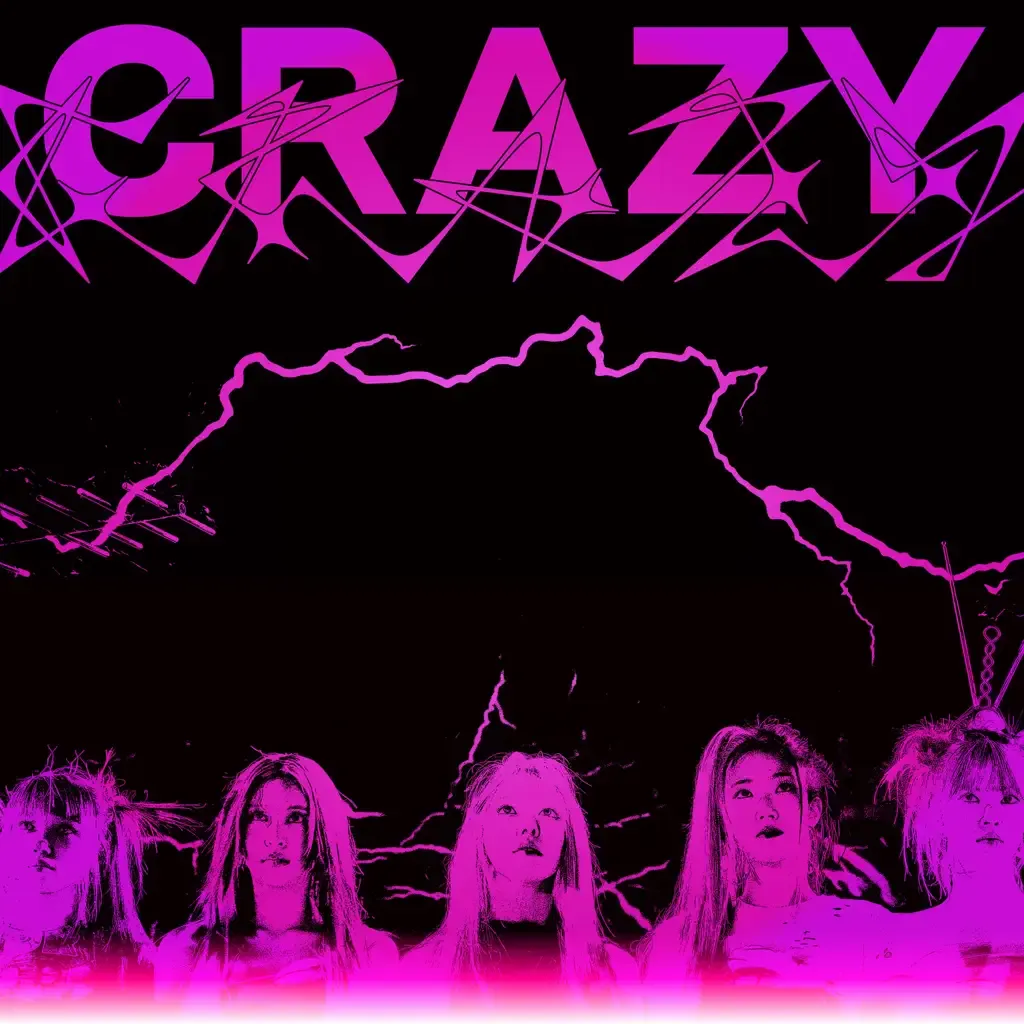 Crazy by LE SSERAFIM cover