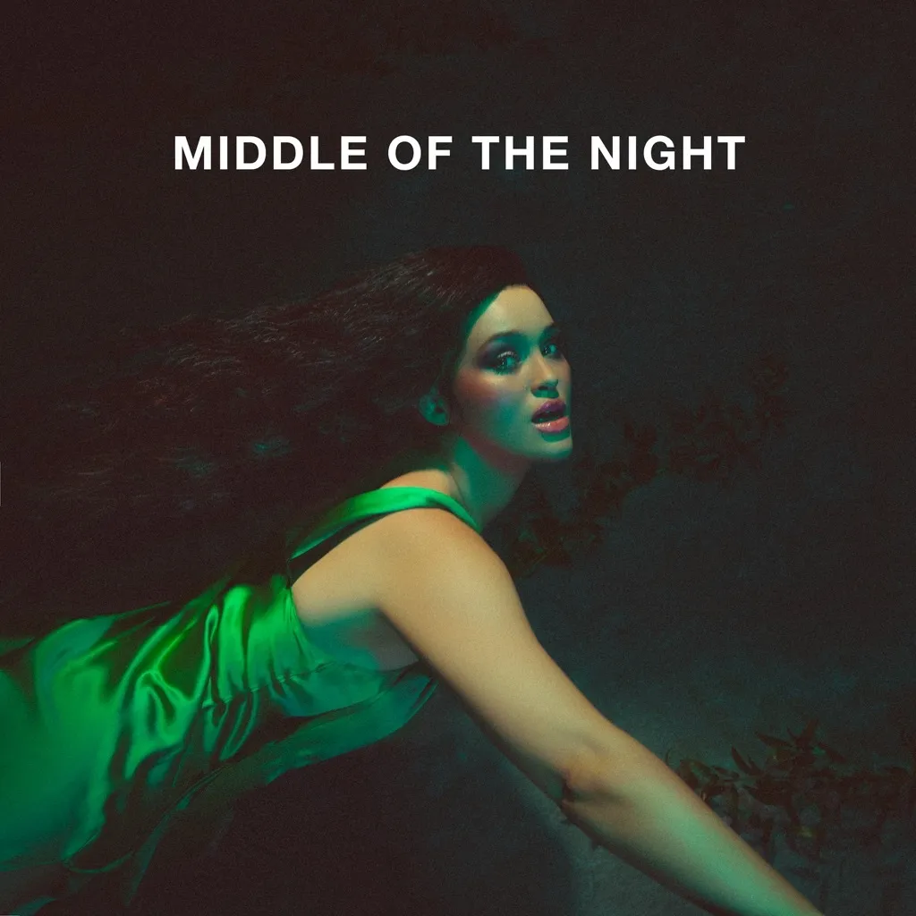 Middle Of The Night by Elley Duhé cover