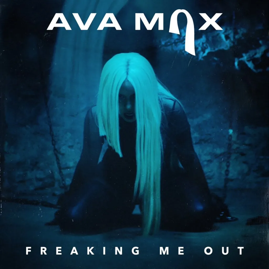 Freaking Me Out by Ava Max cover