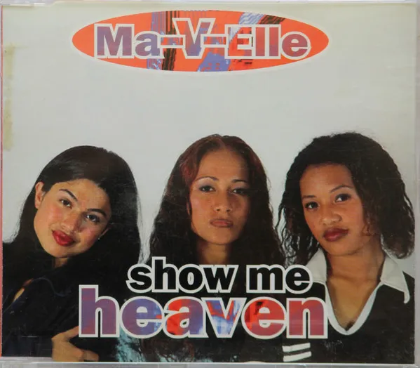 Show Me Heaven by Ma-v-elle cover