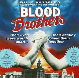 Blood Brothers by Original NZ Cast cover