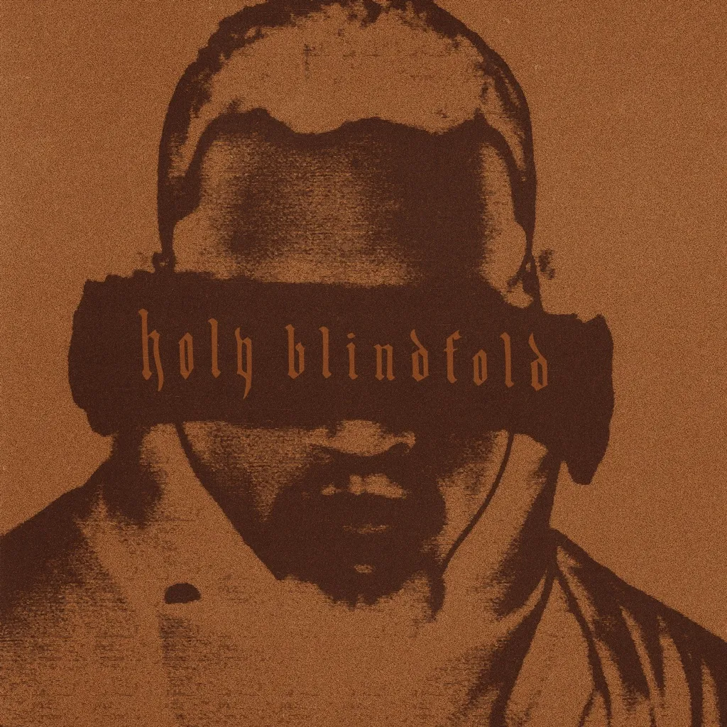 Holy Blindfold by Chris Brown cover