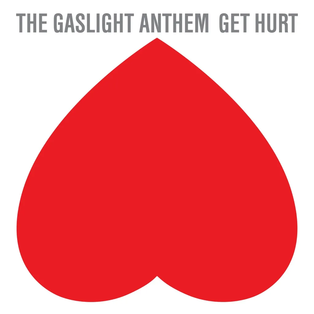 Get Hurt by The Gaslight Anthem cover