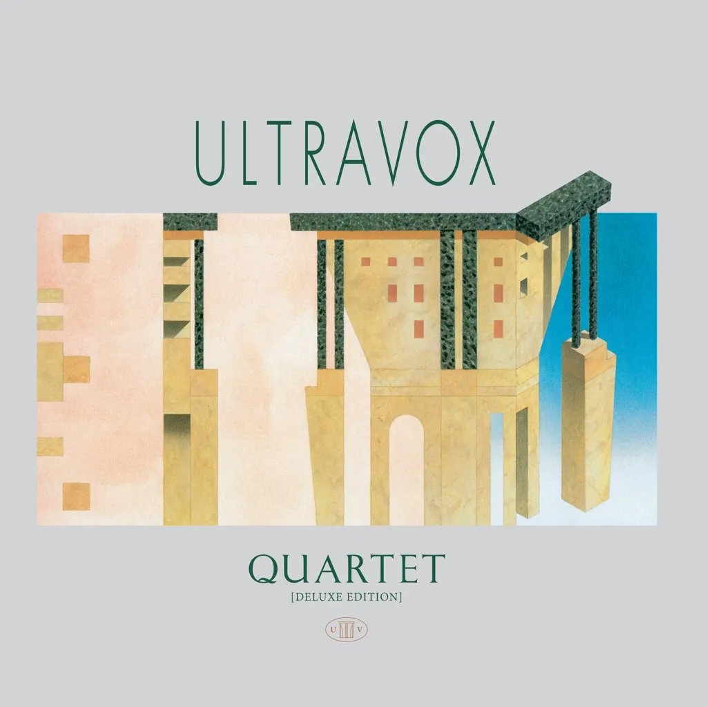 Quartet by Ultravox cover