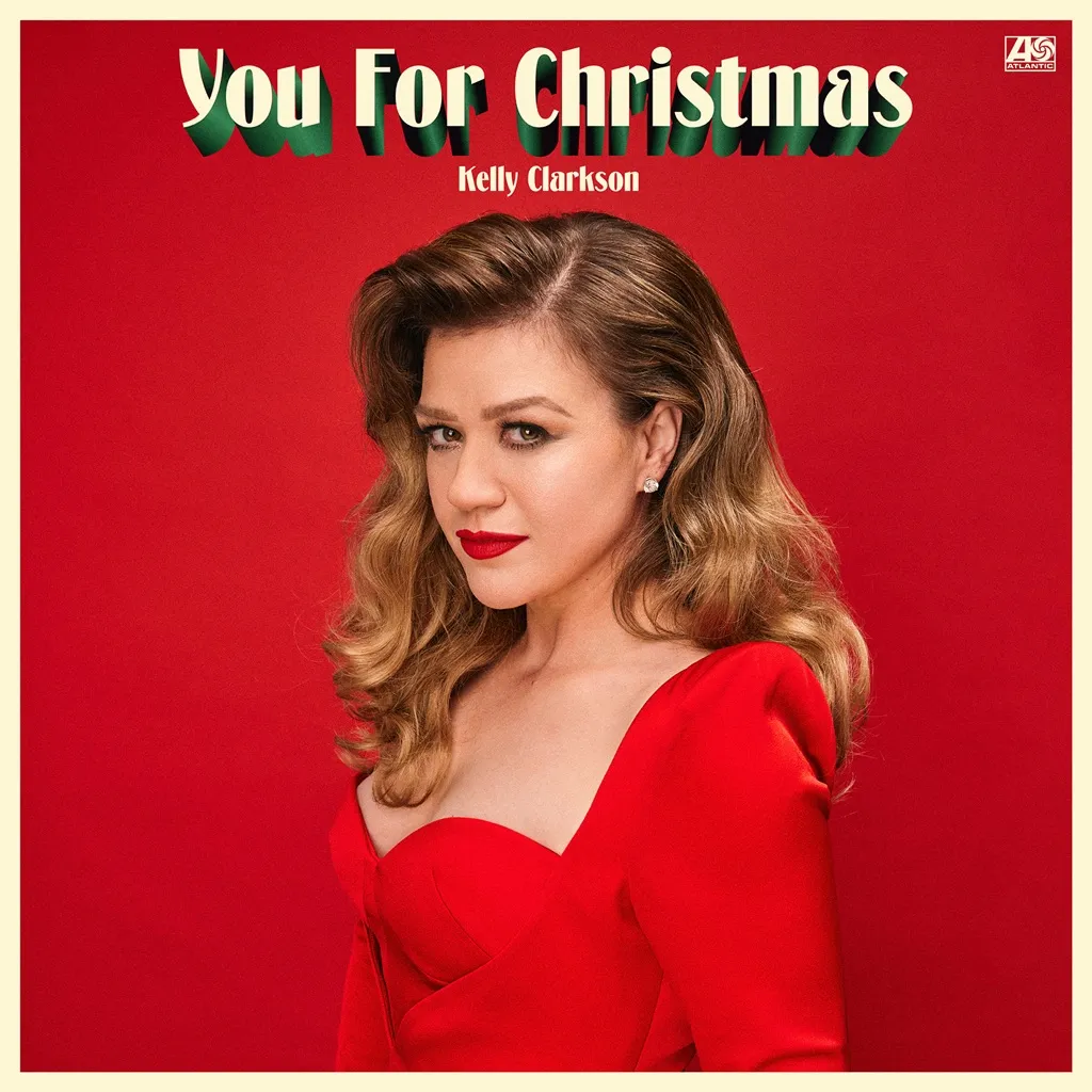 You For Christmas by Kelly Clarkson cover