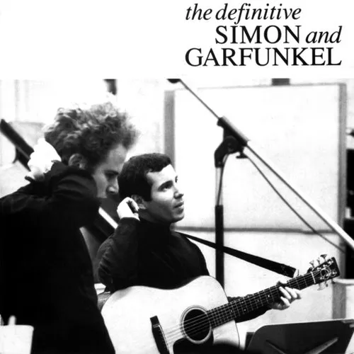 The Definitive by Simon & Garfunkel cover