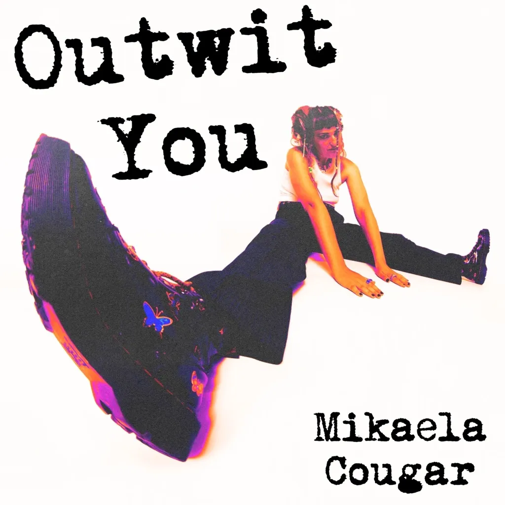 Outwit You by Mikaela Cougar cover