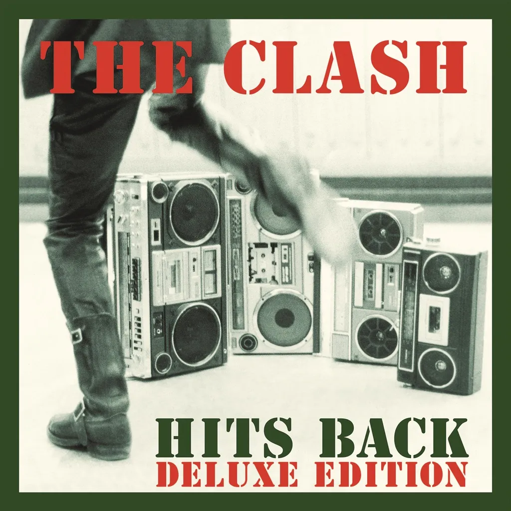 Call Up by The Clash cover