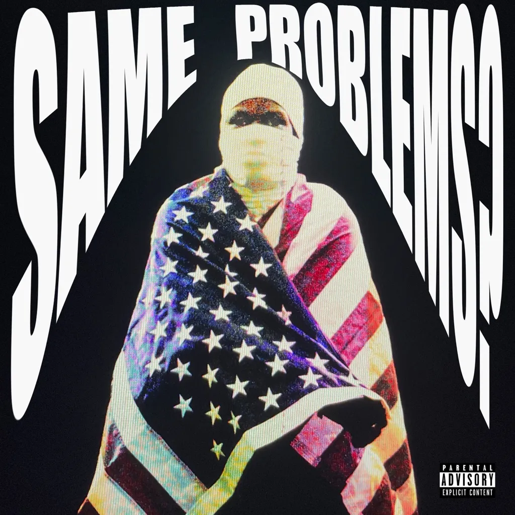 Same Problems? by A$AP Rocky cover