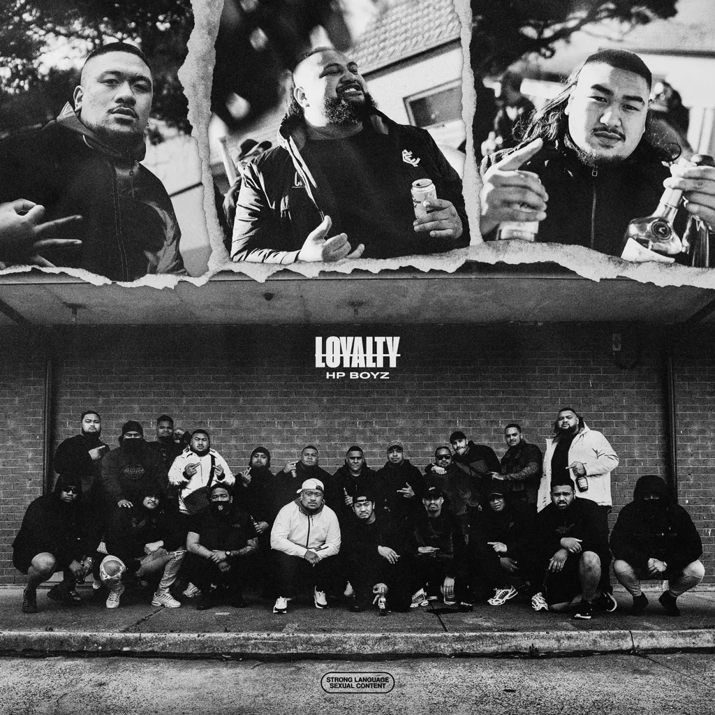 Loyalty by Hp Boyz cover