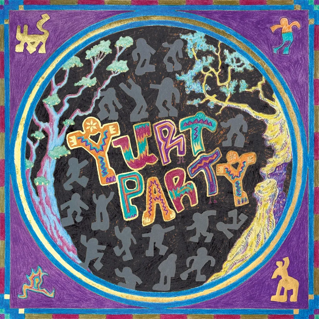 Yurt Party by Yurt Party cover