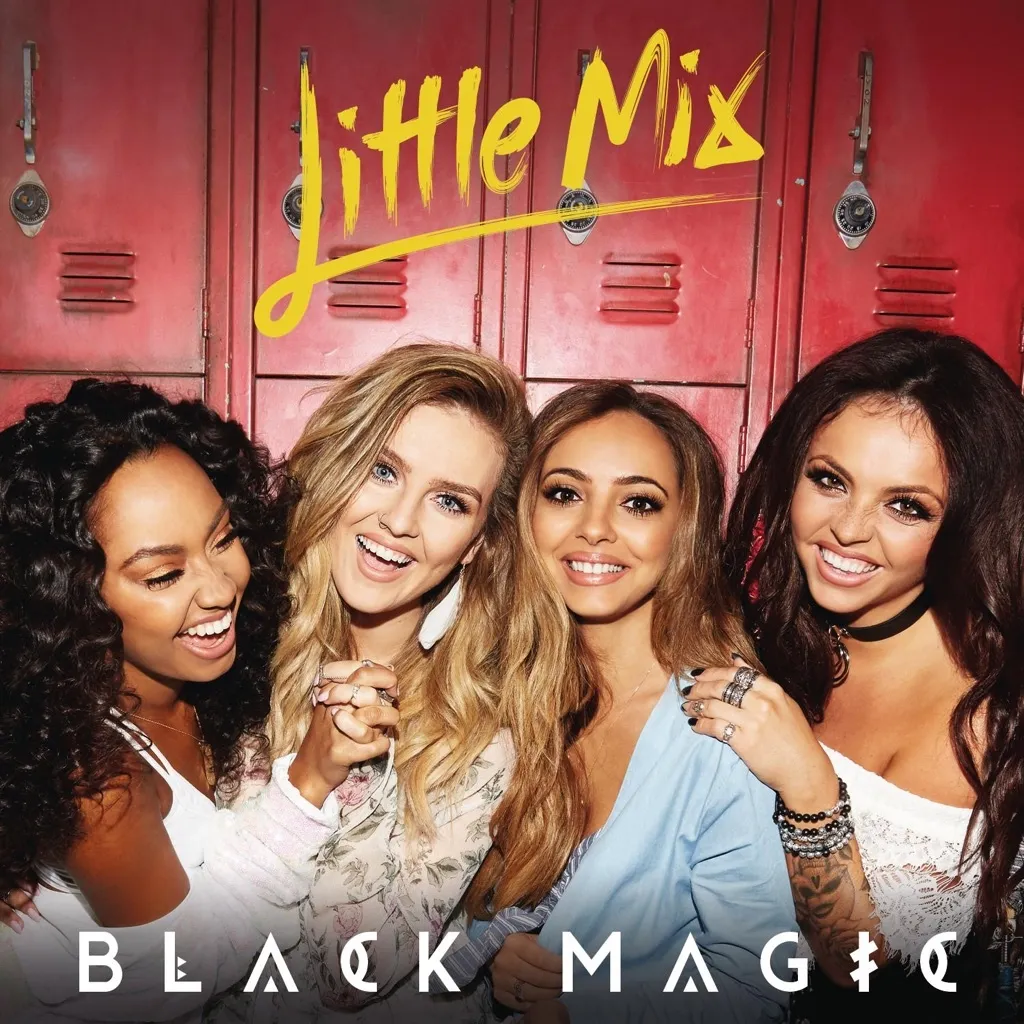 Black Magic by Little Mix cover