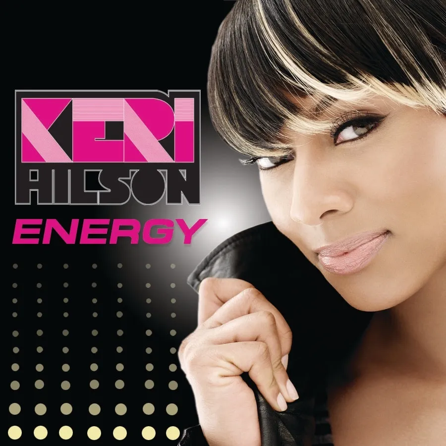 Energy by Keri Hilson cover