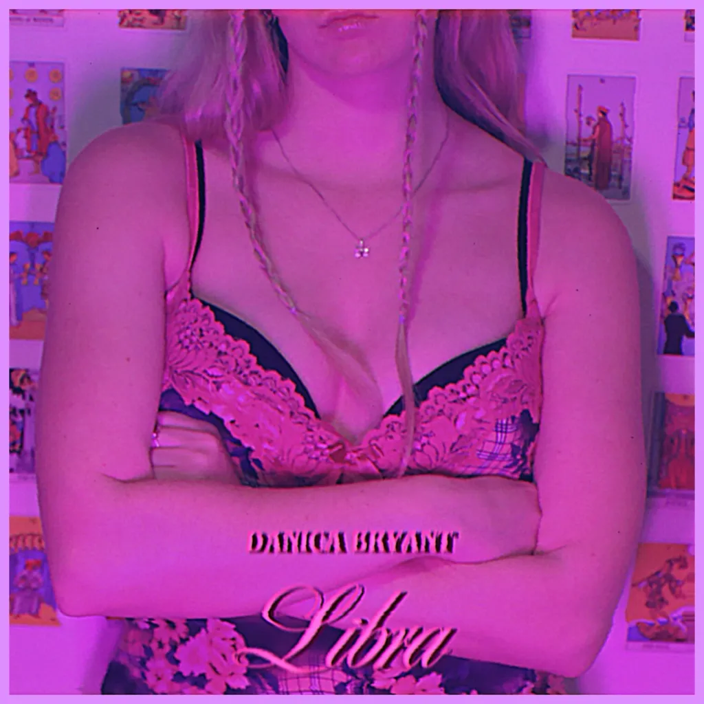 Libra by Danica Bryant cover