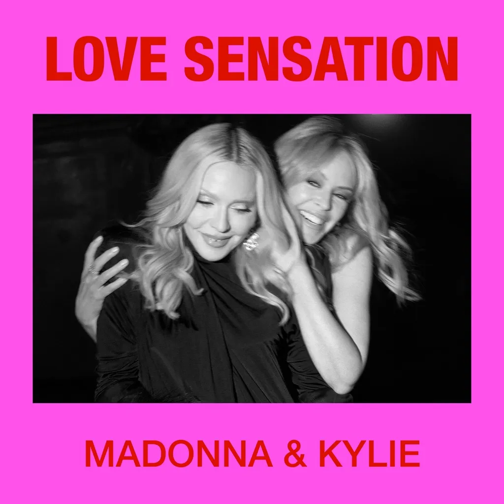 Love Sensation (Afterhours Radio Edit) by Madonna And Kylie Minogue cover