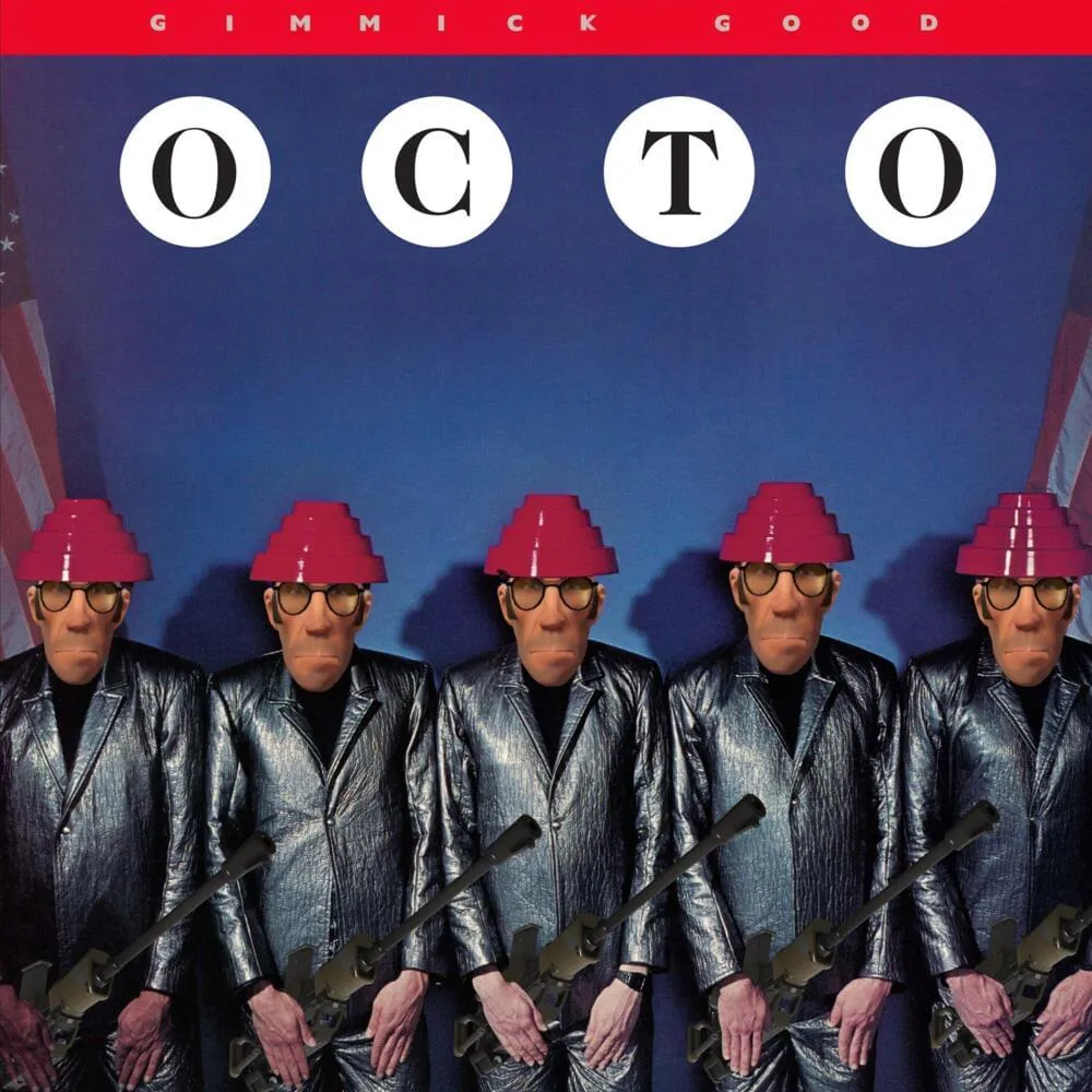 Whip It by Devo cover