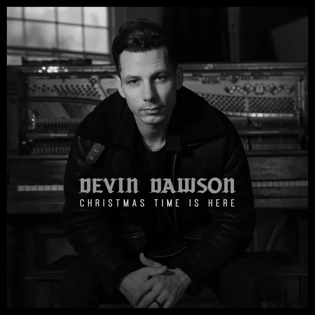 Christmas Time Is Here by Devin Dawson cover