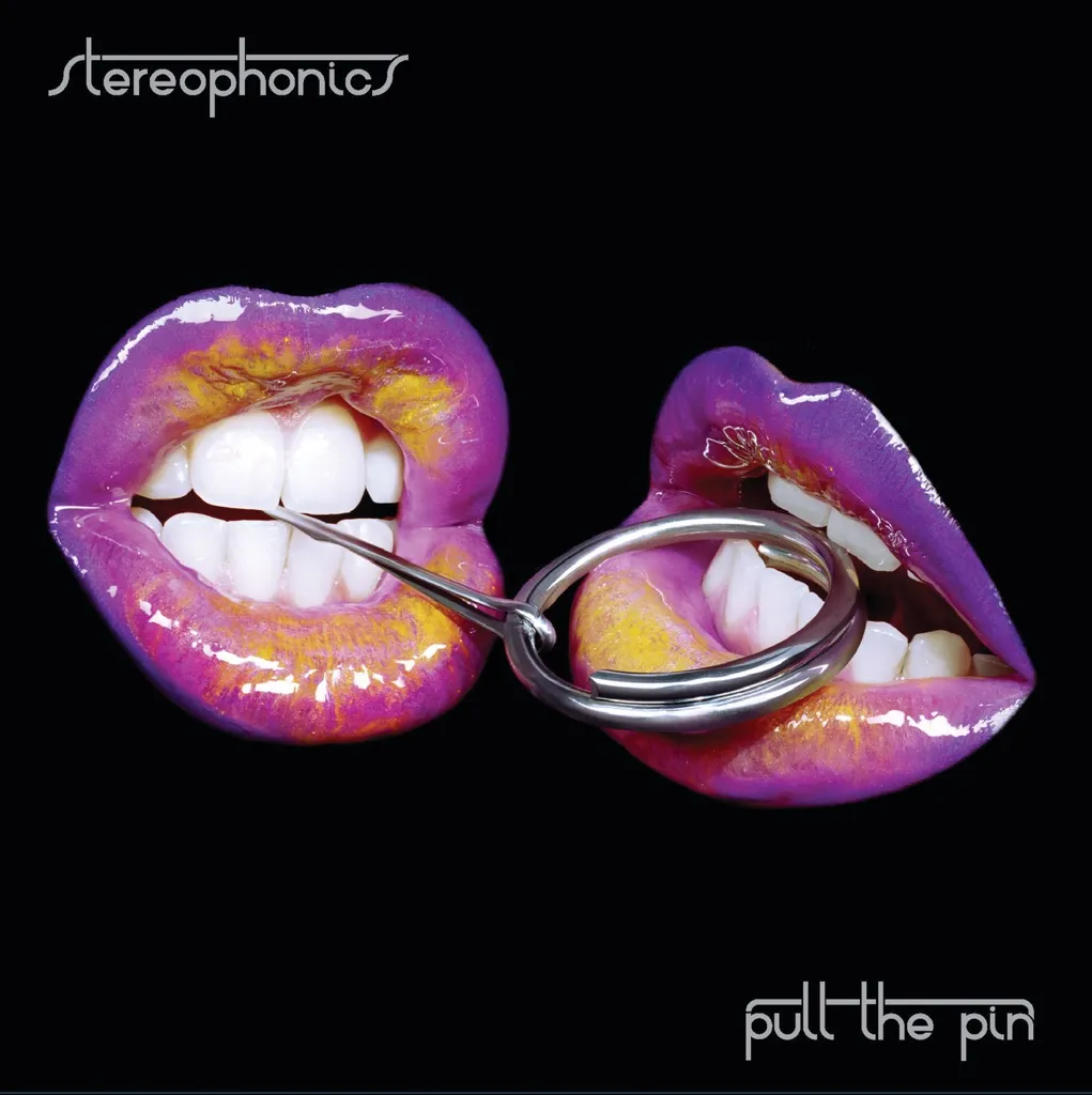 Pull The Pin by Stereophonics cover