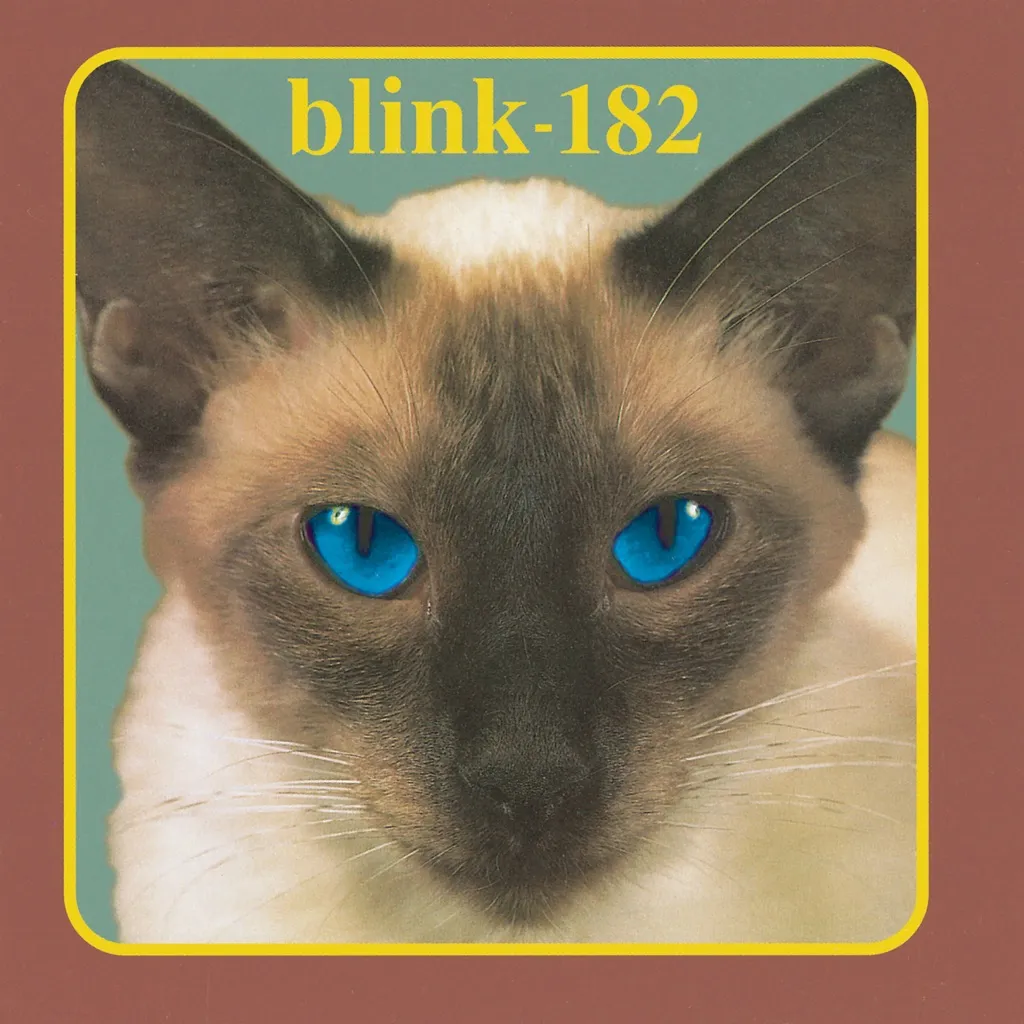 CHESHIRE CAT by Blink 182 cover