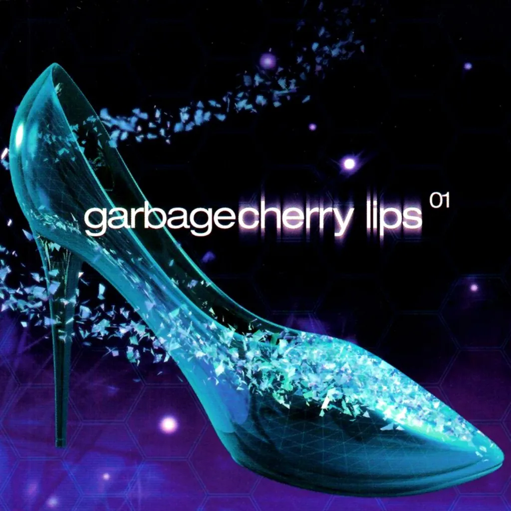 CHERRY LIPS by Garbage cover