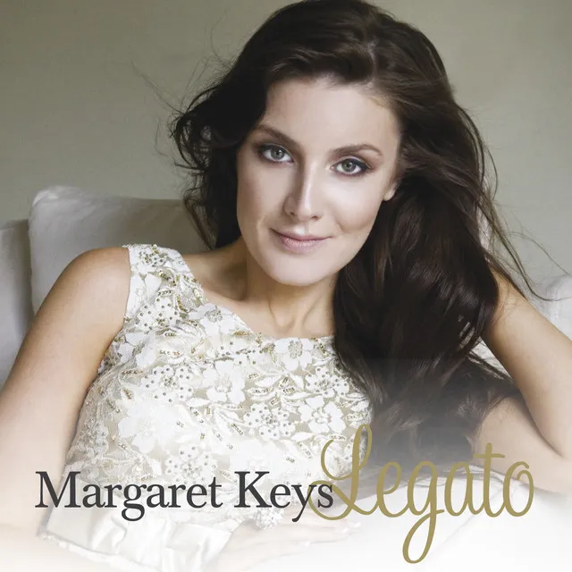 Legato by Margaret Keys cover