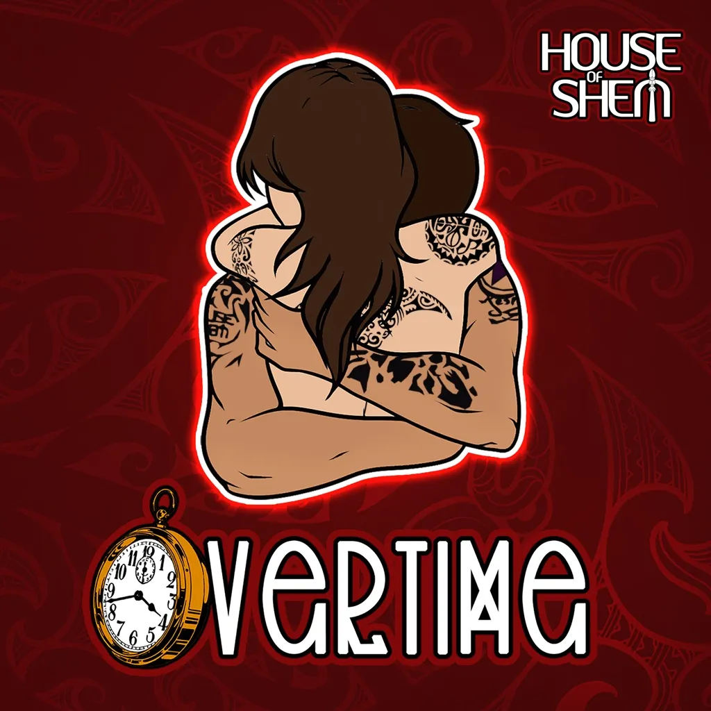 Overtime by House Of Shem cover