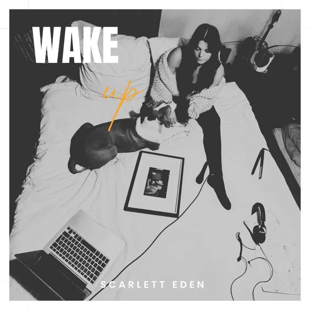 Wake Up by Scarlett Eden cover