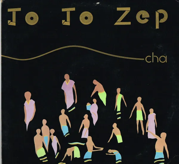 Cha by Jo Jo Zep cover