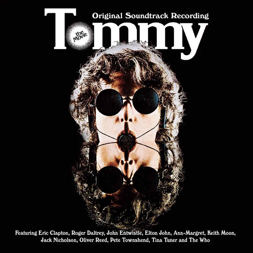 Tommy OST by Various cover