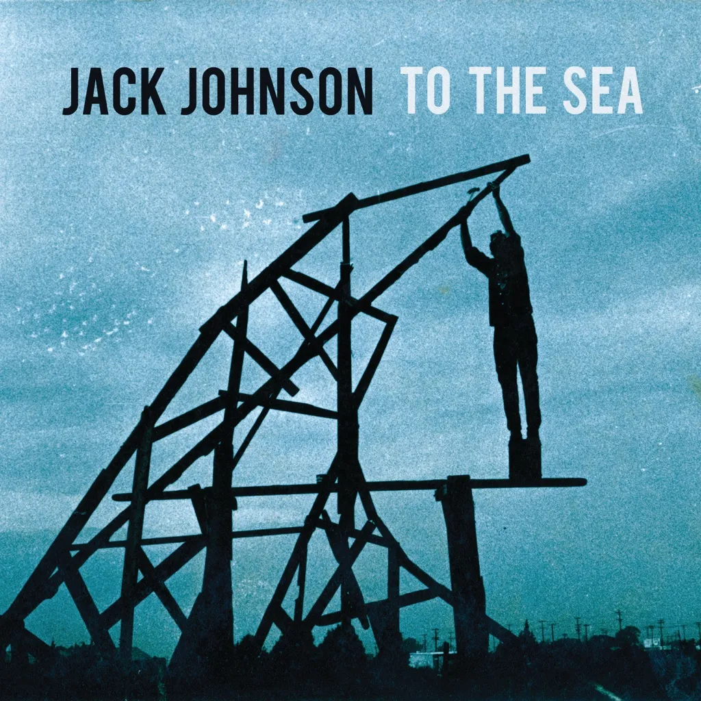 To The Sea by Jack Johnson cover