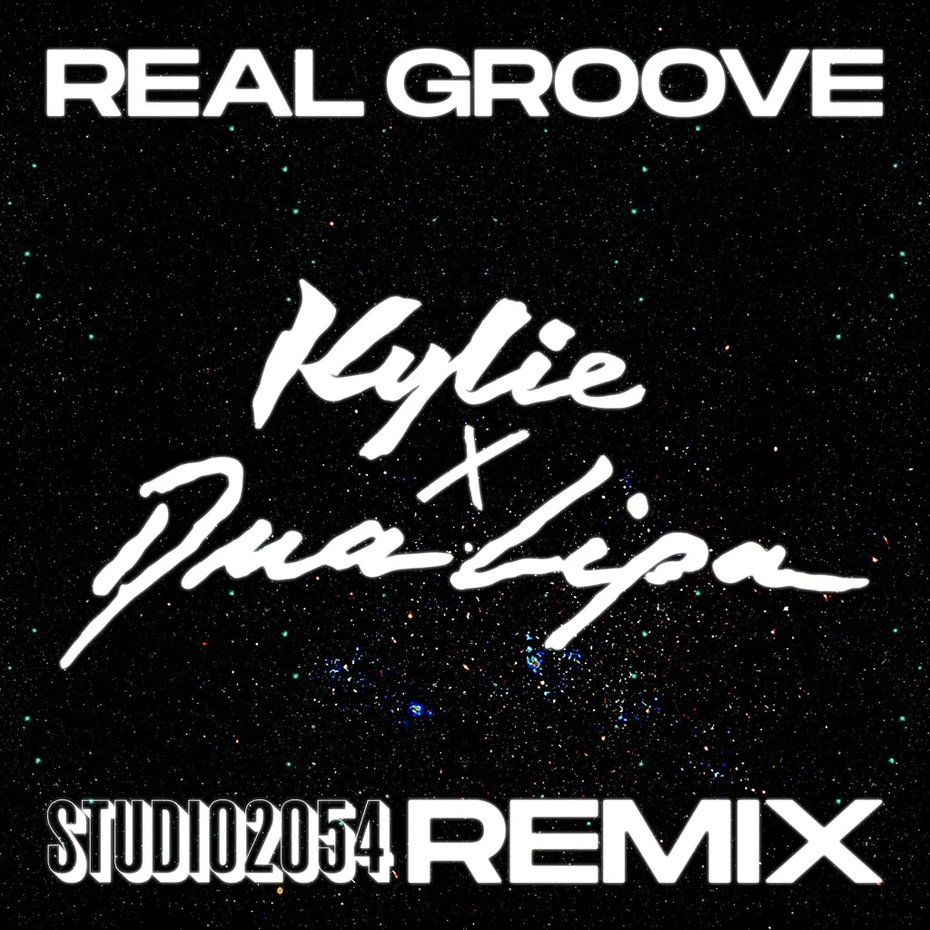 Real Groove (Studio 2054 Remix) by Kylie Minogue And Dua Lipa cover