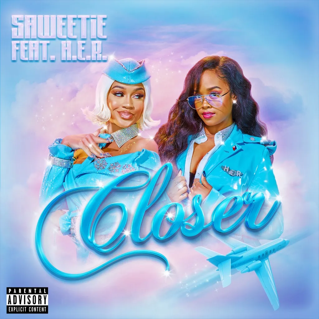 Closer by Saweetie feat. H.E.R. cover