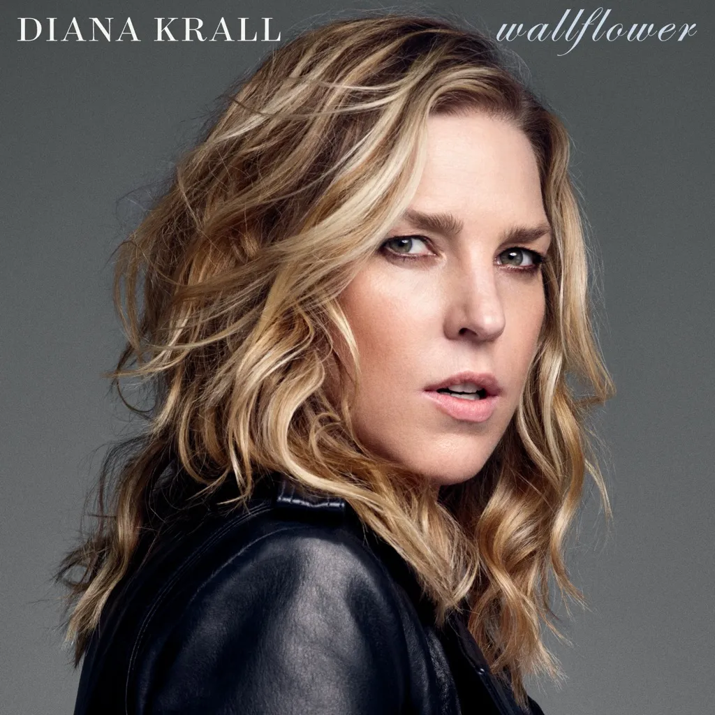 Wallflower by Diana Krall cover