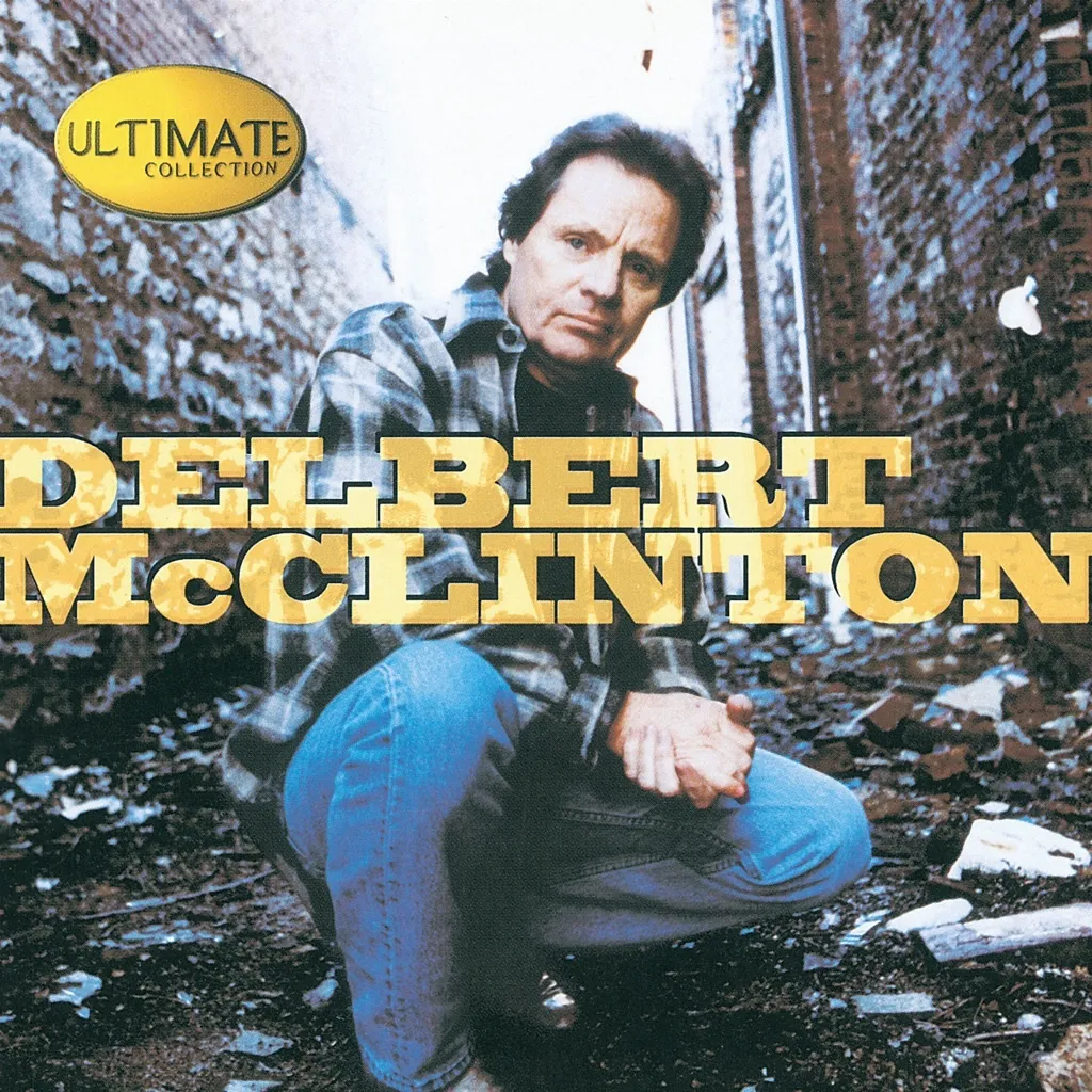 Giving It Up For Love by Delbert McClinton cover