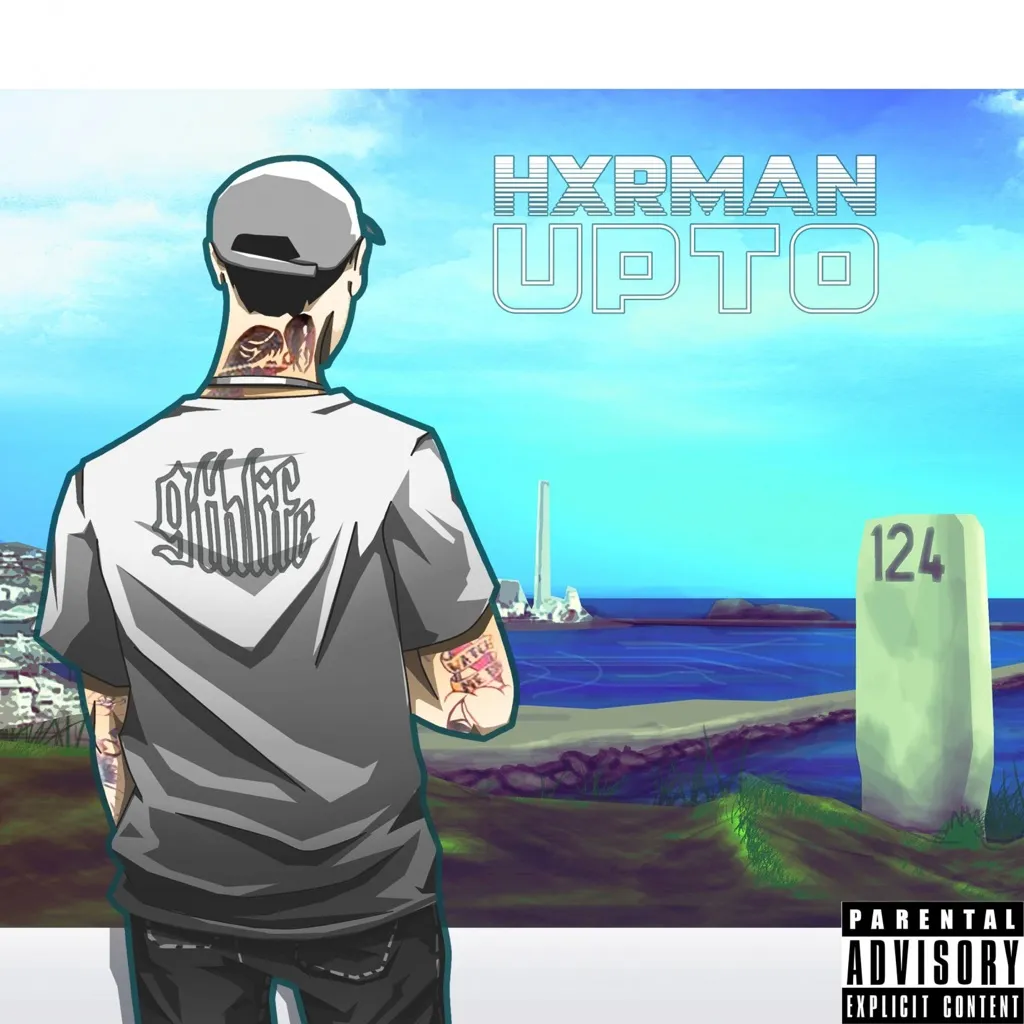 UPTO by Hxrman cover