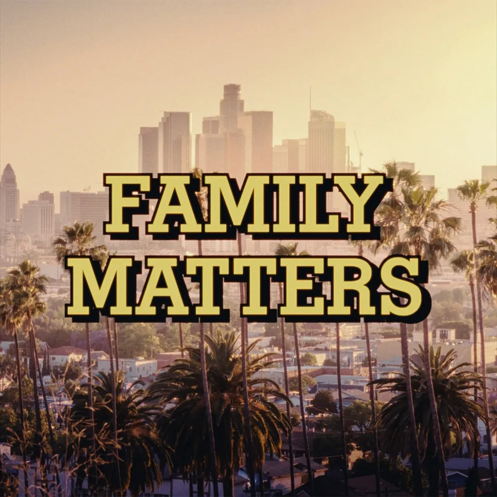 Family Matters by Drake cover