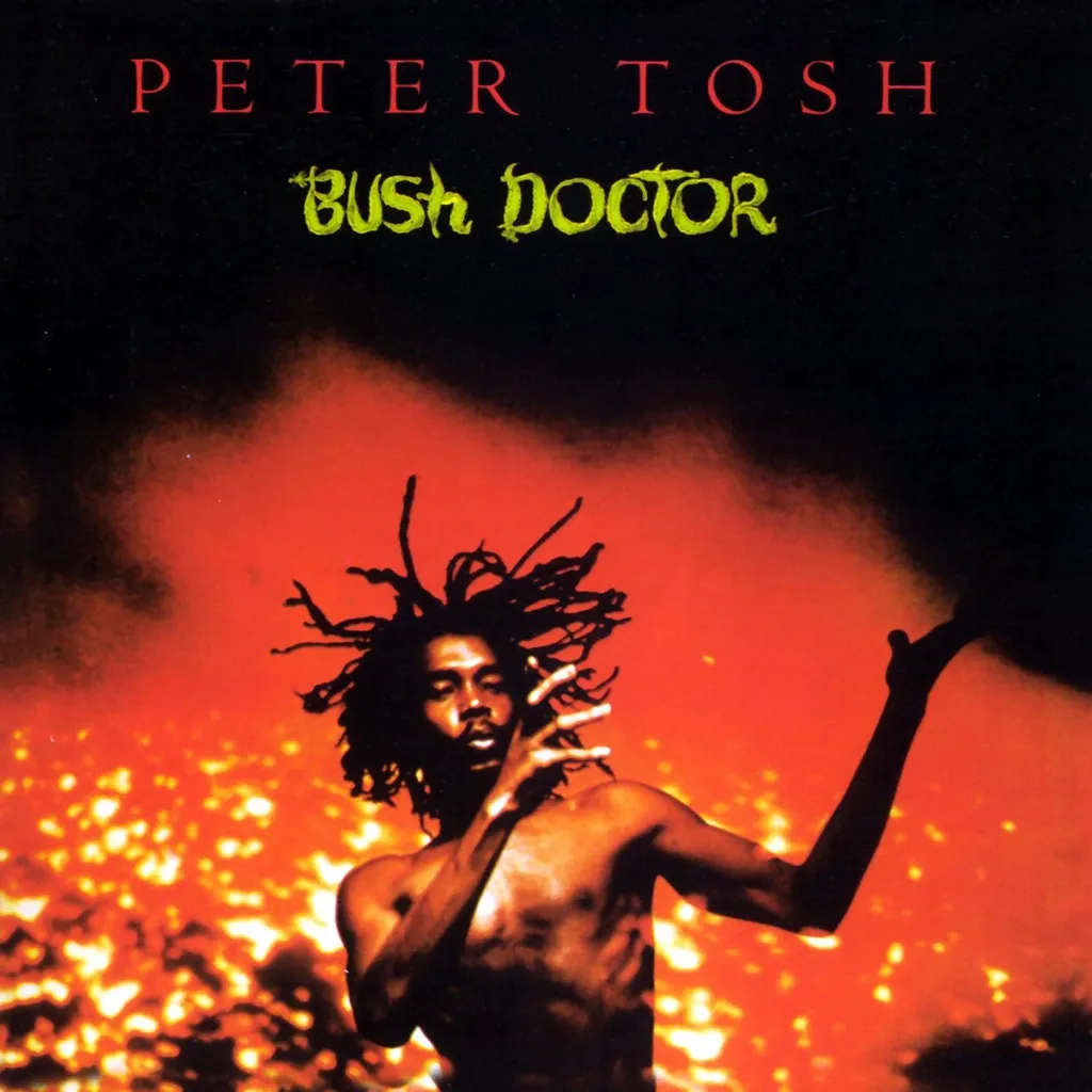 Don't Look Back by Peter Tosh cover