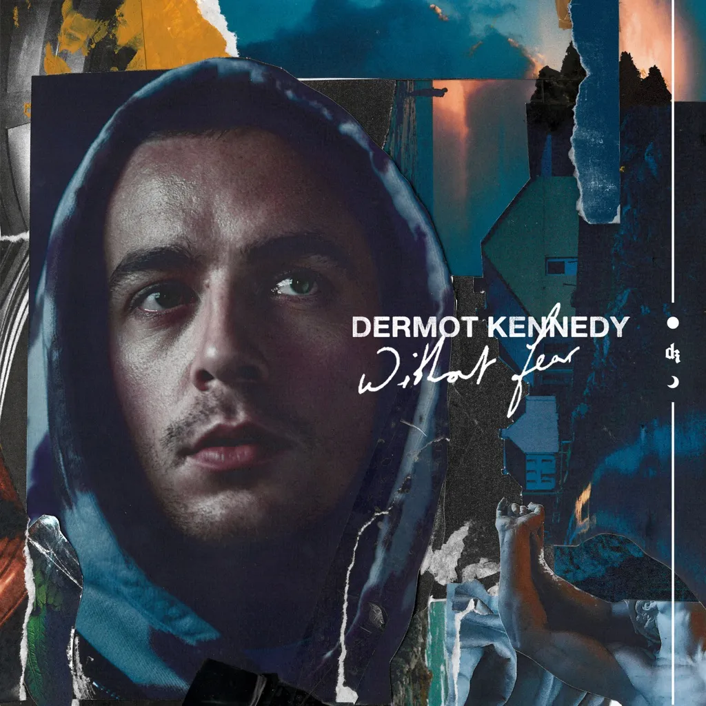 Without Fear by Dermot Kennedy cover