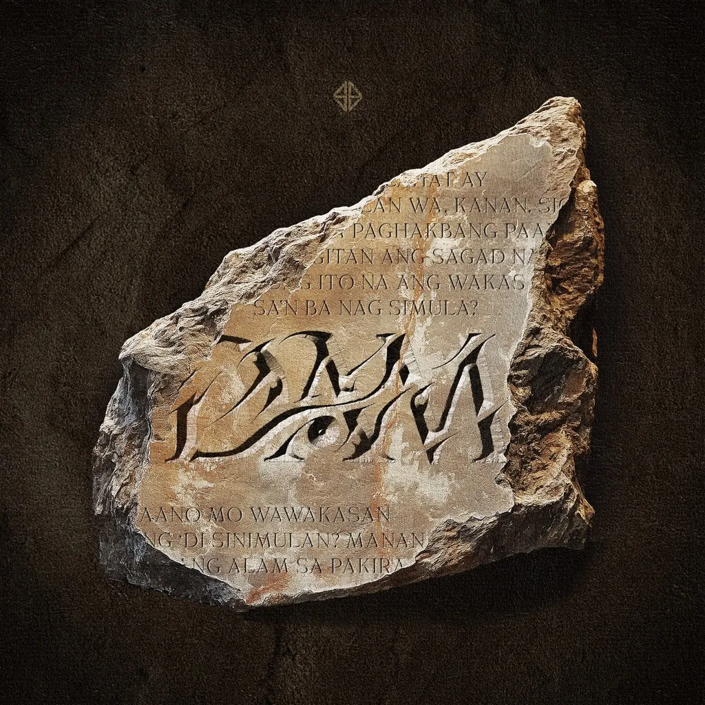 DAM by SB19 cover