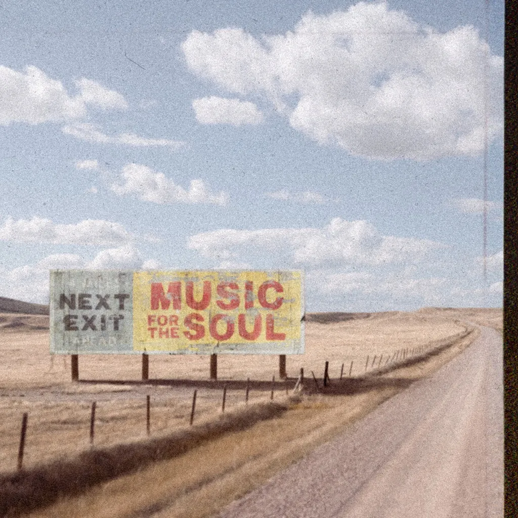 Music For The Soul by Sam Barber cover