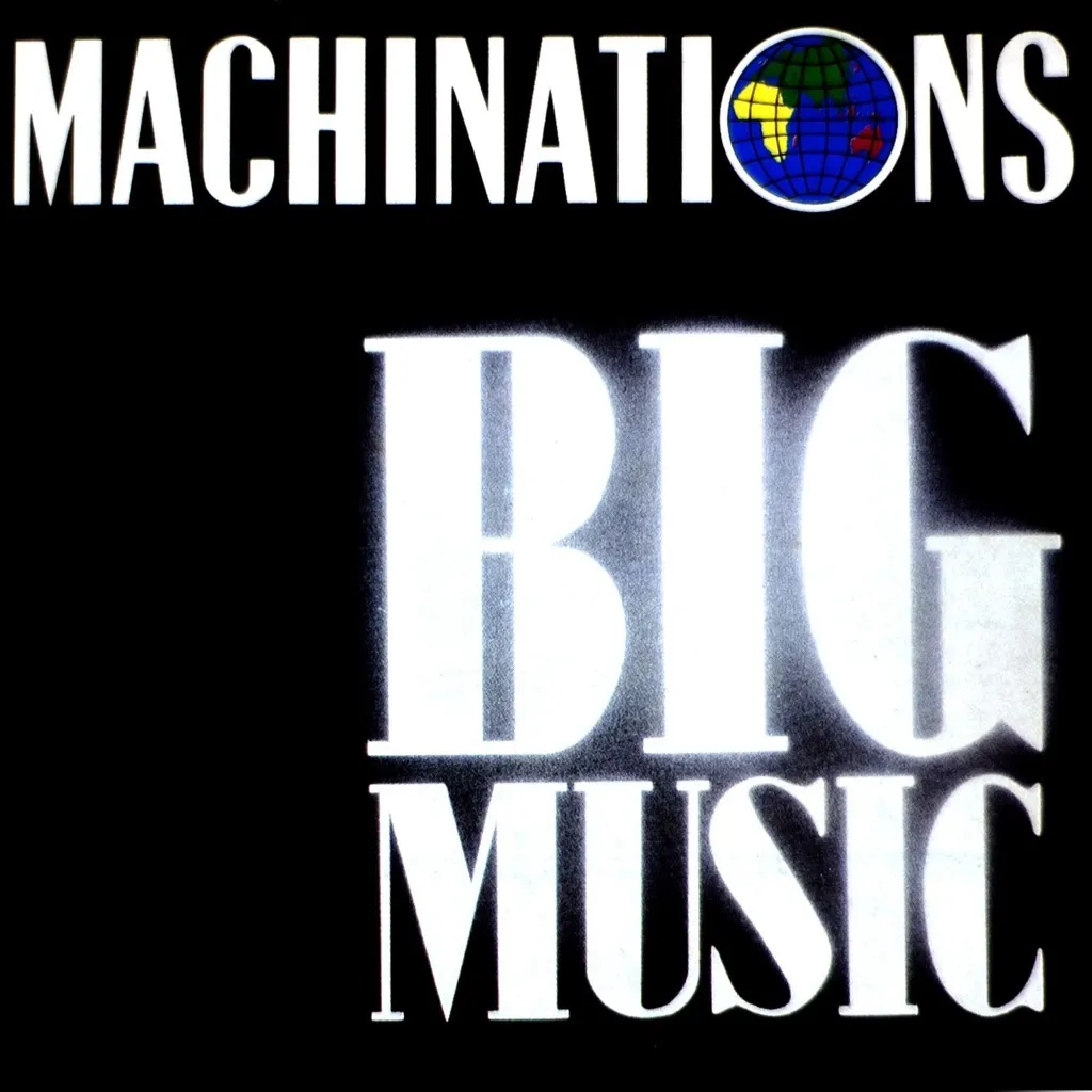 Big Music by Machinations cover