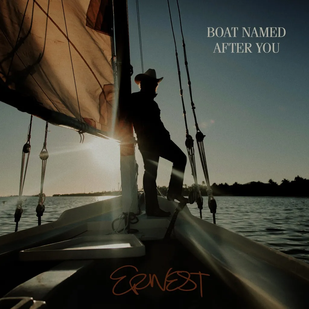 Boat Named After You by ERNEST cover