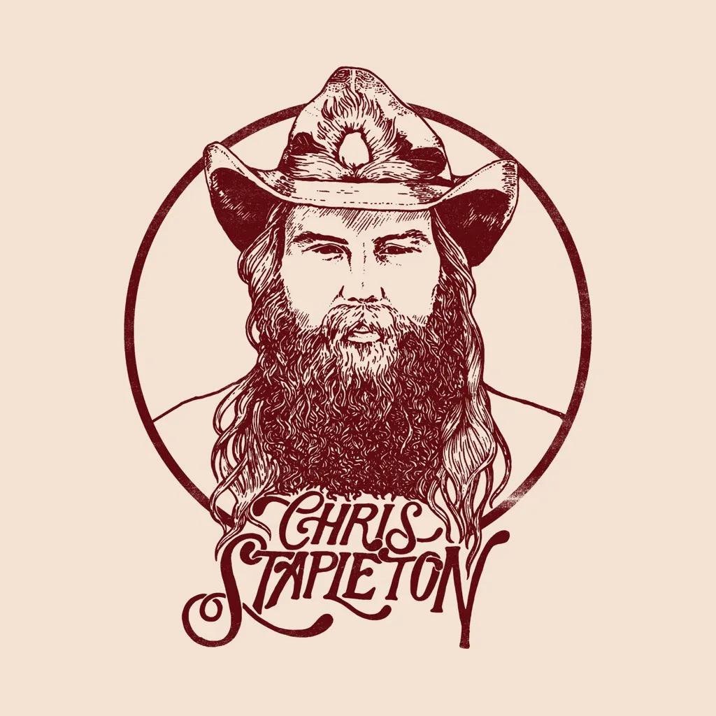 From A Room: Volume 1 by Chris Stapleton cover