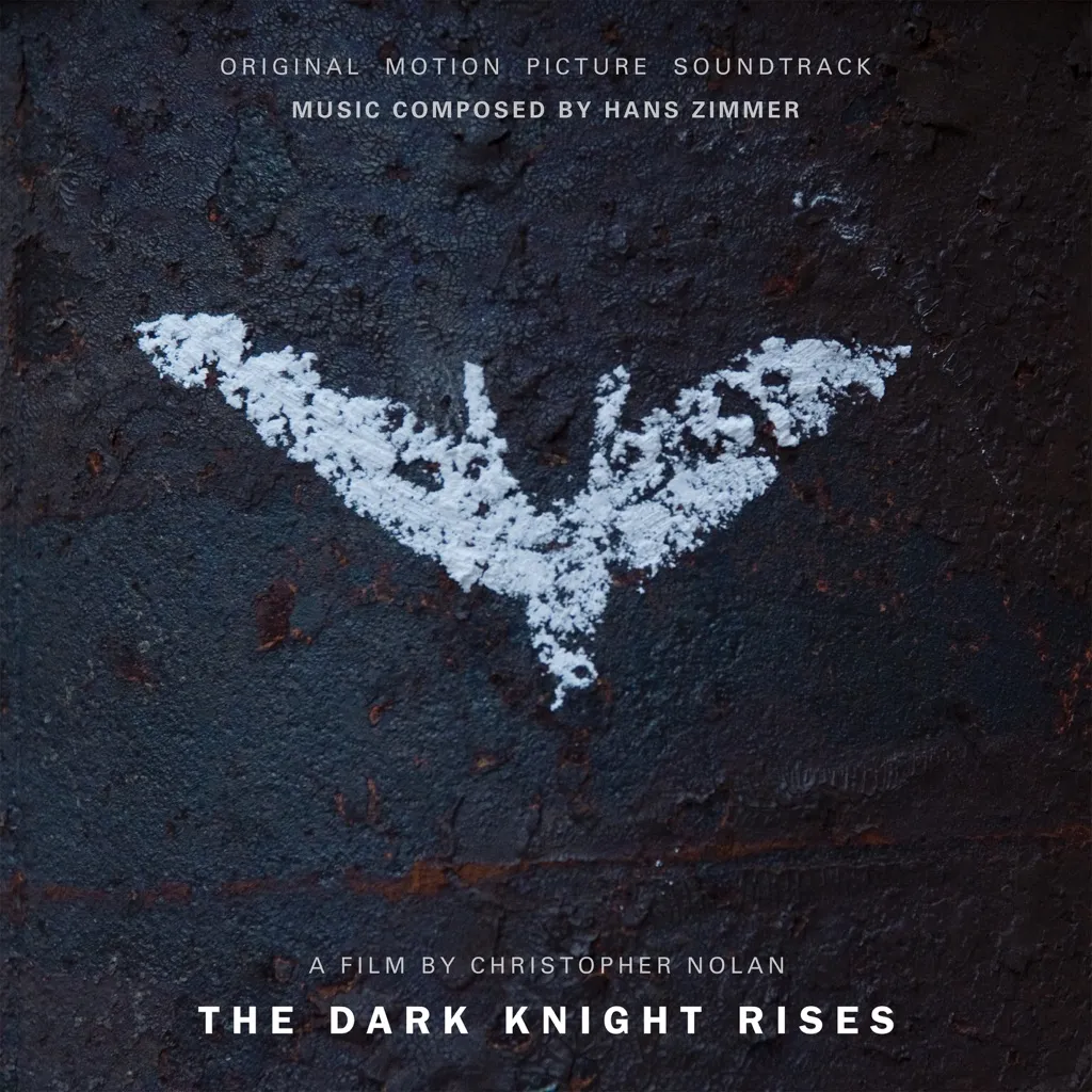 The Dark Knight Rises OST by Hans Zimmer cover