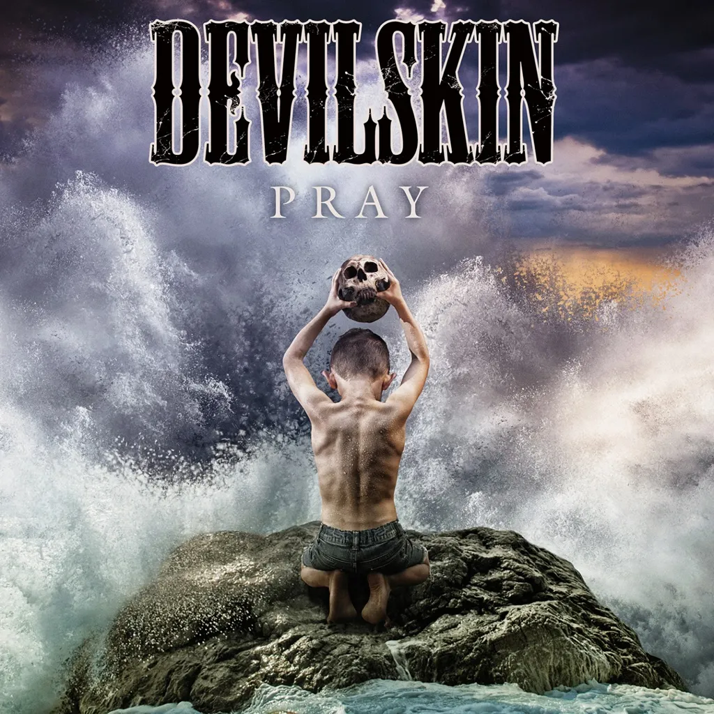 Pray by Devilskin cover