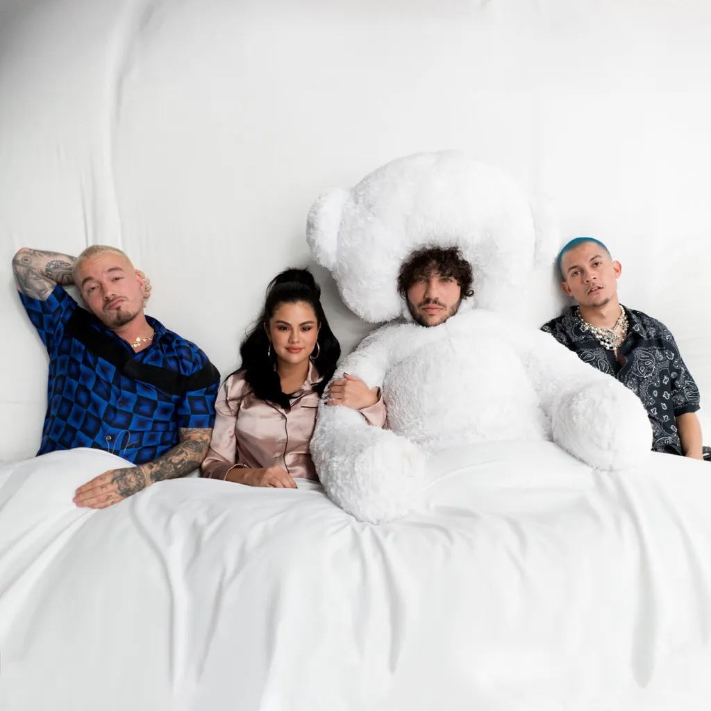 I Can't Get Enough by benny blanco, Selena Gomez, J Balvin And Tainy cover